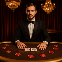 Ritzo - Live Blackjack with Real Dealers - Play Now