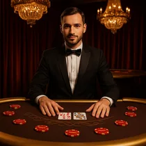 Ritzo - Live Blackjack with Real Dealers - Play Now