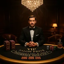 Ritzo - Live Blackjack Bordspil - Casino Danmark