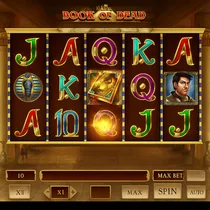 Ritzo - Book of Dead Slot Game - Play Now