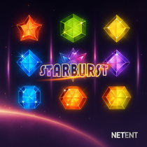 Ritzo - Starburst Slot Game - Play Now