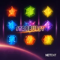 Ritzo - Starburst Slot Game - Play Now