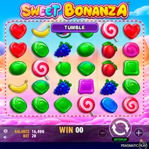 Ritzo - Sweet Bonanza Slot Game - Play Now